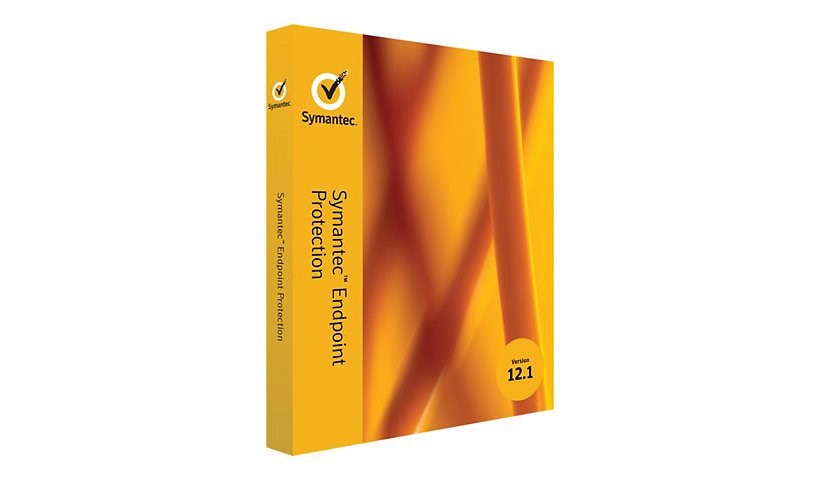 Symantec Endpoint Protection - license - 1 device