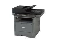 Brother MFC-L5800DW - multifunction printer - B/W