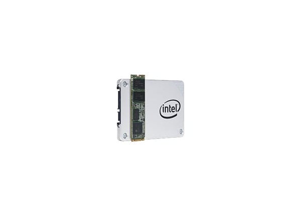 Intel Solid-State Drive Pro 5400s Series - solid state drive - 120 GB - SATA 6Gb/s