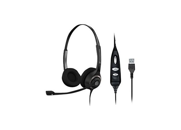 Sennheiser SC 260 USB CTRL - headset