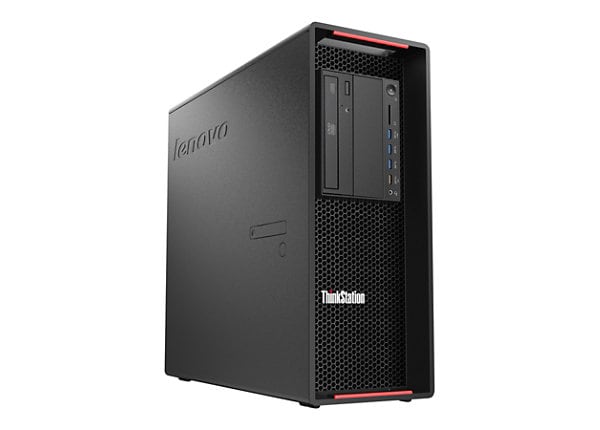 Lenovo ThinkStation P710 - tower - Xeon E5-2623V4 2.6 GHz - 16 GB - 256 GB