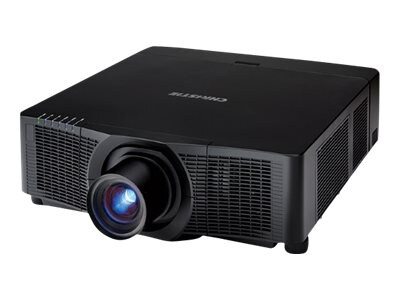 Christie D Series LWU701i-D - 3LCD projector - LAN
