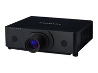 Hitachi CP-WU8700B - 3LCD projector - LAN
