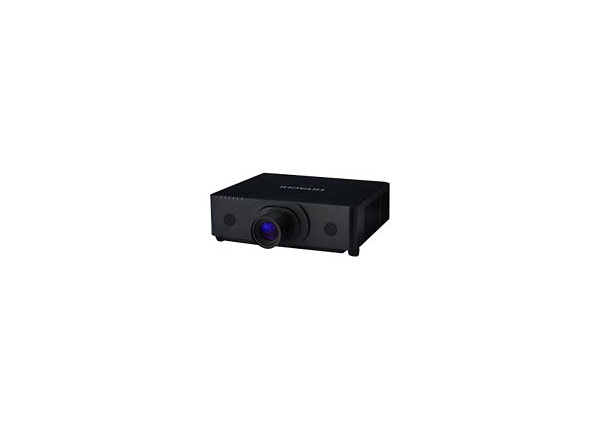 Hitachi CP-WU8700B - 3LCD projector - LAN