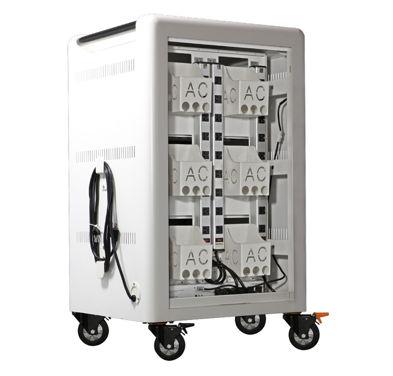 Thumbnail 3 of 4 for Anywhere Cart AC-PLUS-T cart - for 36 tablets / notebooks