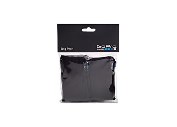 GoPro Bag pack - carrying bag for camera