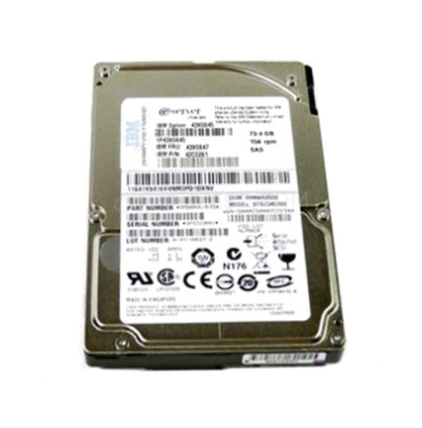 Lenovo Gen3 512e - hard drive - 900 GB - SAS 12Gb/s