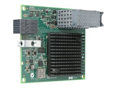 Lenovo Flex System CN4054S - network adapter - PCIe 3.0 x8 - 10Gb Ethernet x 4