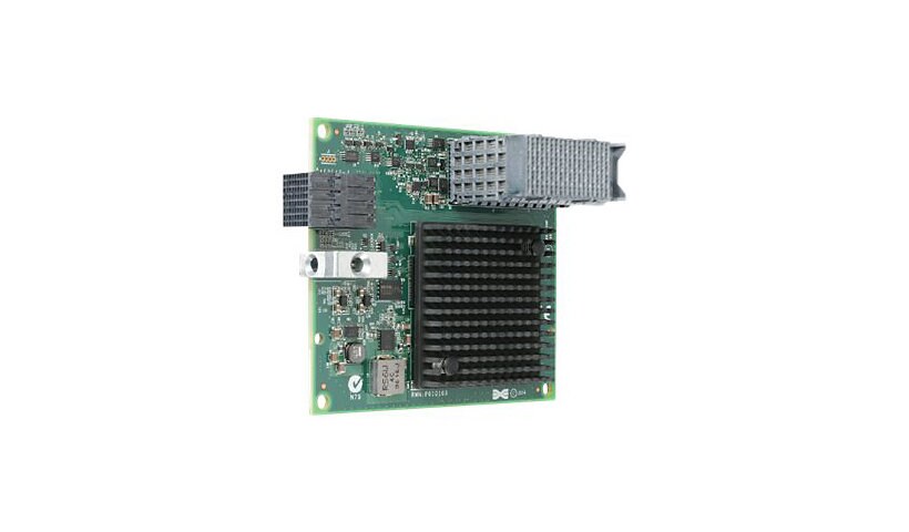 Lenovo Flex System CN4054S - network adapter - PCIe 3.0 x8 - 10Gb Ethernet x 4