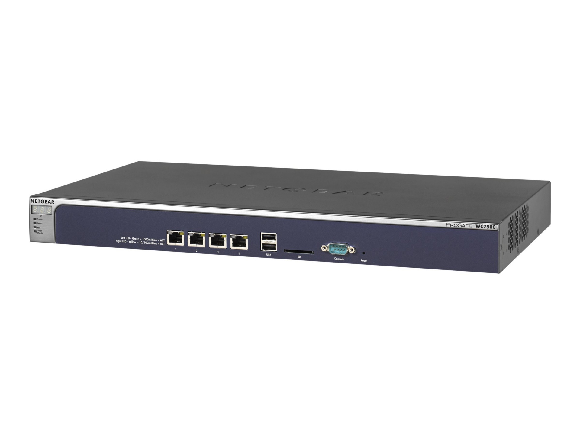 NETGEAR PROSAFE WRLS CTRLR WC7500