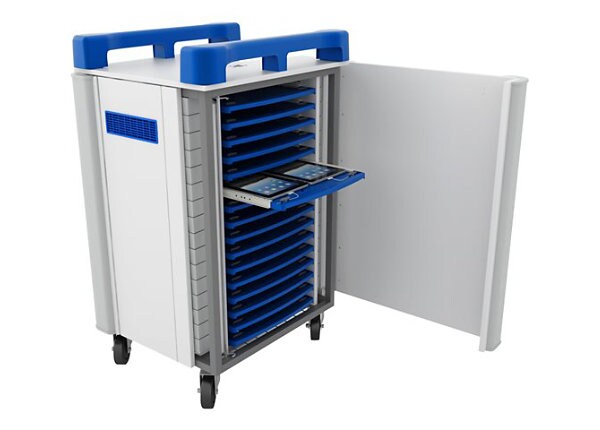 LapCabby TabCabby 32H Charge & Sync - cart