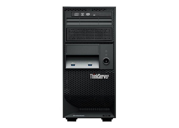 Lenovo ThinkServer TS140 70A5 - Xeon E3-1226V3 3.3 GHz - 4 GB - 0 GB