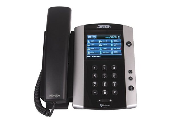 ADTRAN VVX 500 - VoIP phone