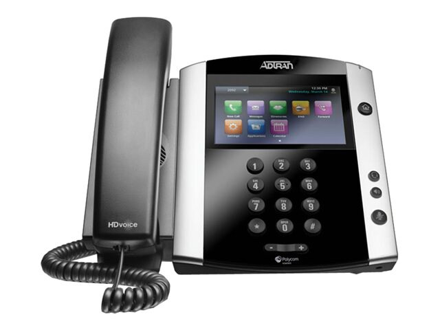 ADTRAN VVX 600 - VoIP phone