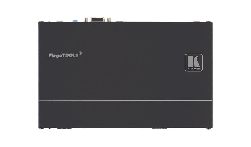 Kramer MegaTOOLS DIP-20 HDBaseT transmitter / step−in commander