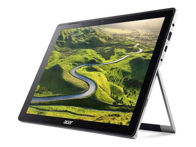 Acer Switch Alpha 12 SA5-271P-5972 - 12" - Core i5 6200U - 8 GB RAM - 256 GB SSD - US International