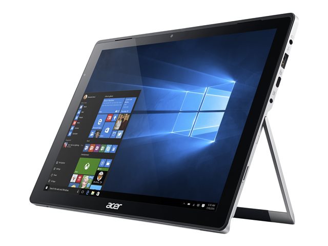 Acer Switch Alpha 12 SA5-271P-38UZ - 12" - Core i3 6100U - 4 GB RAM - 128 GB SSD - US International