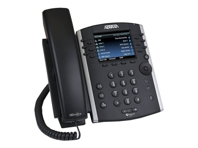 ADTRAN VVX 400 - VoIP phone