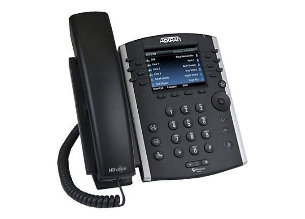 ADTRAN VVX 400 - VoIP phone
