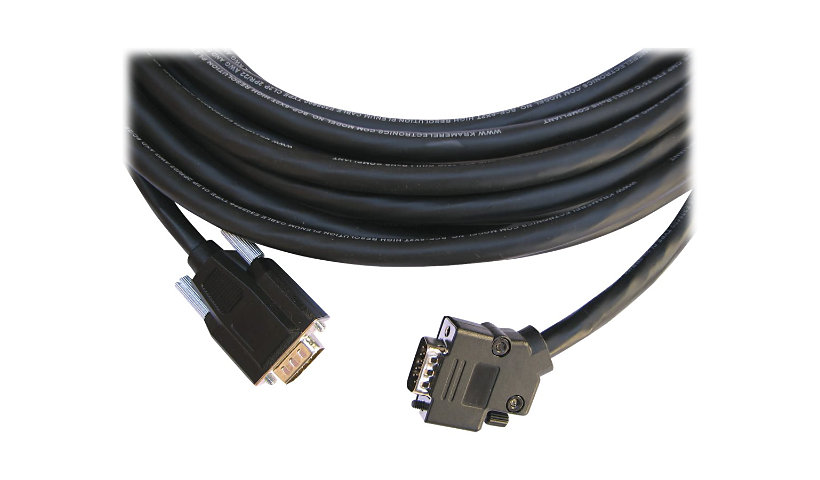 Kramer CP-GM/GM/xl - VGA cable - HD-15 (VGA) to HD-15 (VGA) - 6 ft