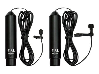 MXL FR-366K - microphone set