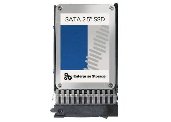 Lenovo Gen3 Enterprise Value - solid state drive - 480 GB - SATA 6Gb/s