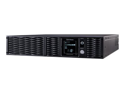 CyberPower Smart App Sinewave PR1500LCDRT2UN - UPS - 1350 Watt - 1500 VA