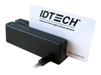 ID TECH MINIMAG MSR TRACK 2 USB KB
