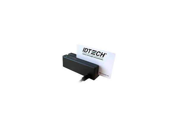 ID TECH MINIMAG MSR TRACK 2 USB KB