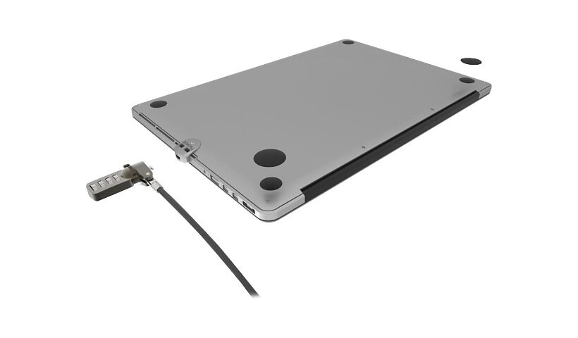 Compulocks MacBook Air Retina 13-inch (2012-2015) Cable Lock Adapter With C