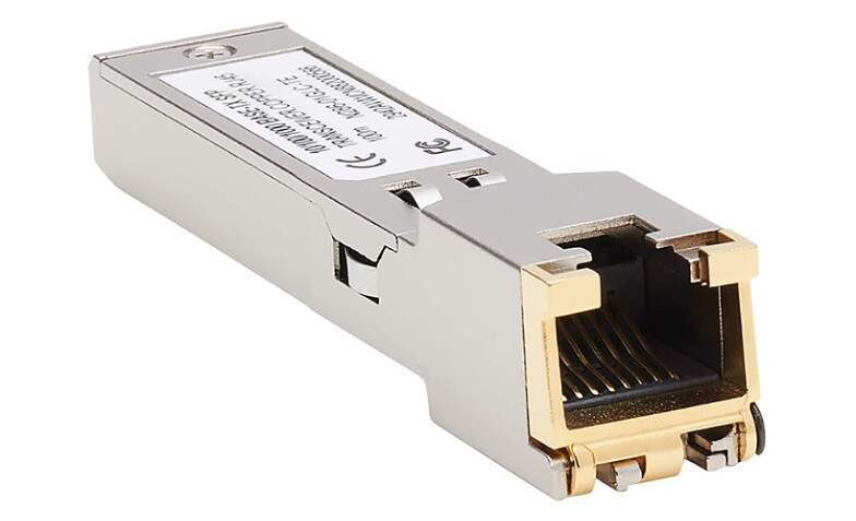 Cisco GLC-2BX-D 2-channel SFP (mini-GBIC) Transceiver 