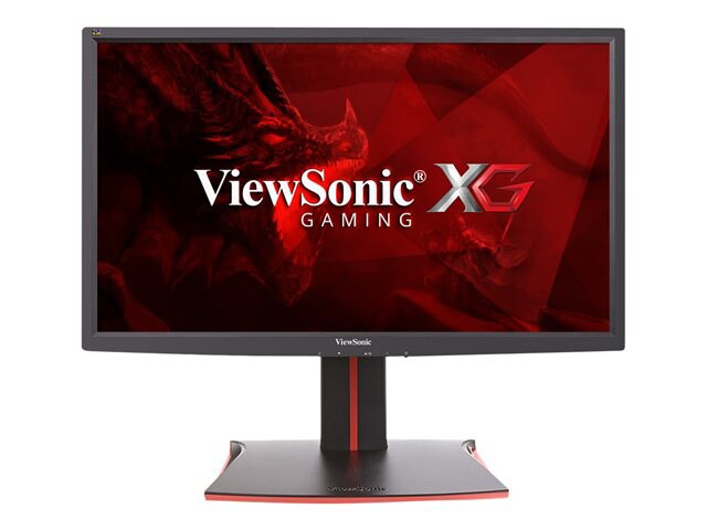 ViewSonic XG Gaming XG2701 - LED monitor - Full HD (1080p) - 27"