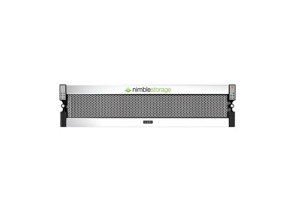 Nimble Storage CS-Series CS300 - hard drive array