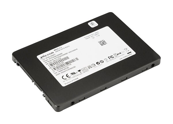 HP Value - solid state drive - 256 GB - SATA