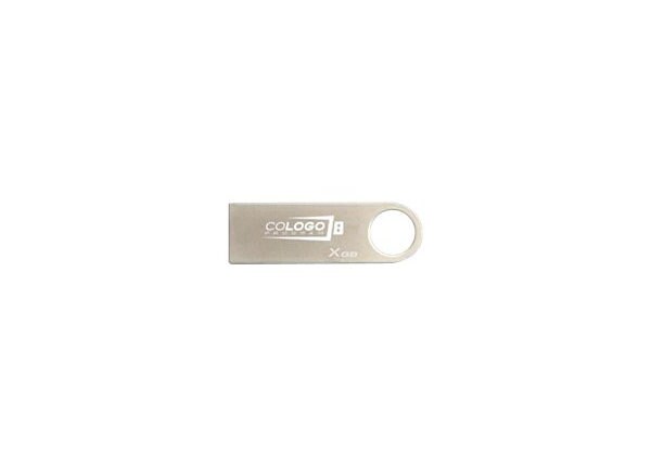 Kingston DataTraveler SE9 - USB flash drive - 8 GB