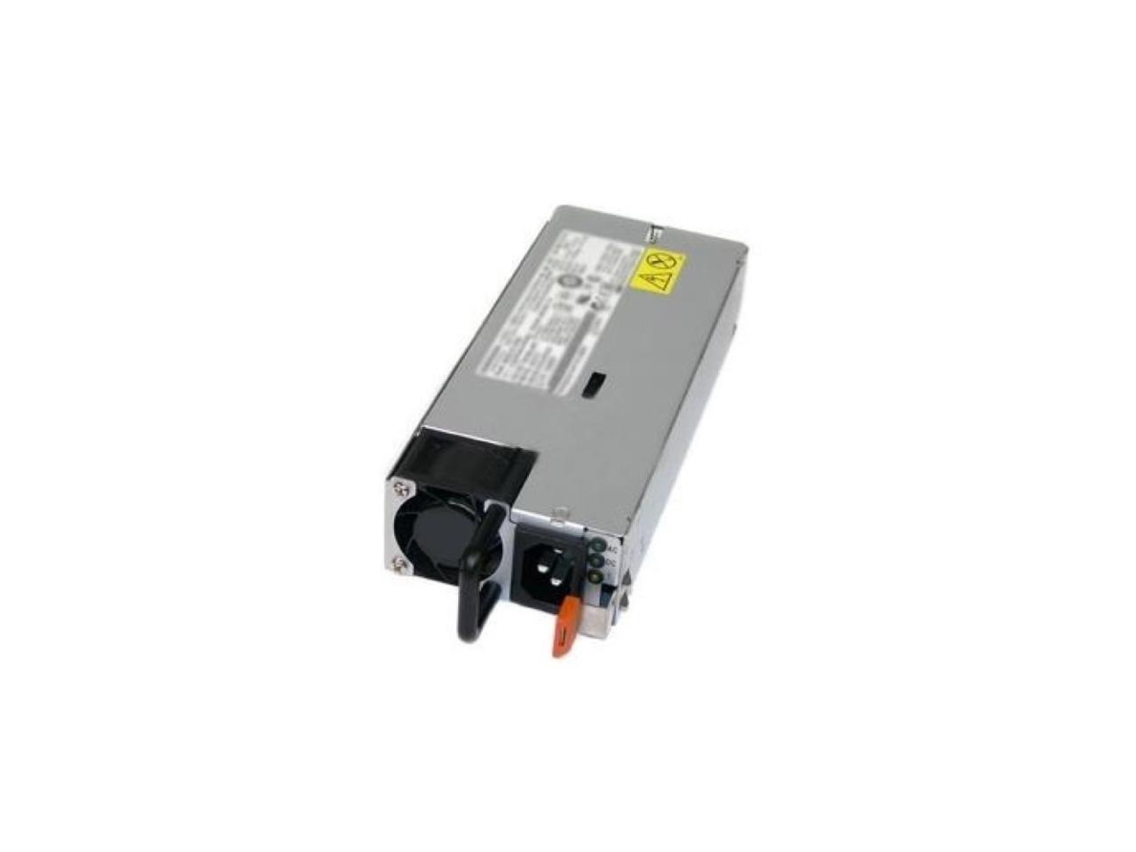 Lenovo High Efficiency - power supply - hot-plug / redundant - 550 Watt - 732 VA