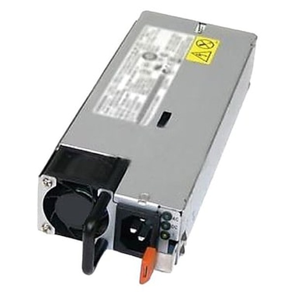 Lenovo High Efficiency - power supply - hot-plug / redundant - 750 Watt - 1015 VA