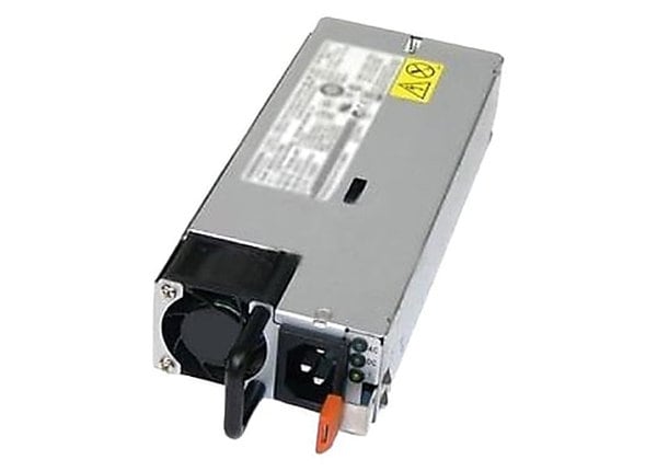 Lenovo High Efficiency - power supply - hot-plug / redundant - 750 Watt - 1015 VA