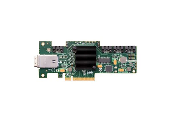 Lenovo 6 Gb SAS Host Bus Adapter for System x - storage controller - SAS 2 - PCIe 2.0 x8