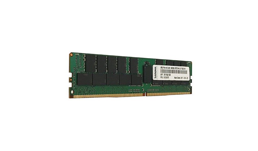 Lenovo TruDDR4 - DDR4 - 16 GB - DIMM 288-pin - registered