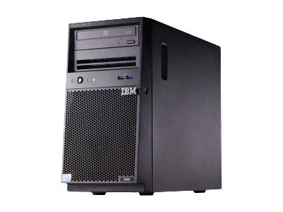 Lenovo System x3100 M5 5457 - Xeon E3-1220V3 3.1 GHz - 8 GB - 1 TB