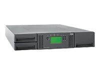 Lenovo TS3100 6173 Model L2U - tape library - no tape drives