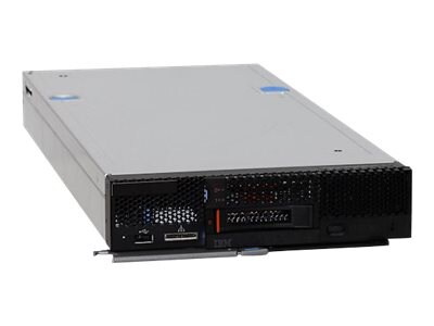Lenovo Flex System x240 Compute Node 7162 - Xeon E5-2680V2 2.8 GHz - 16 GB - 0 GB