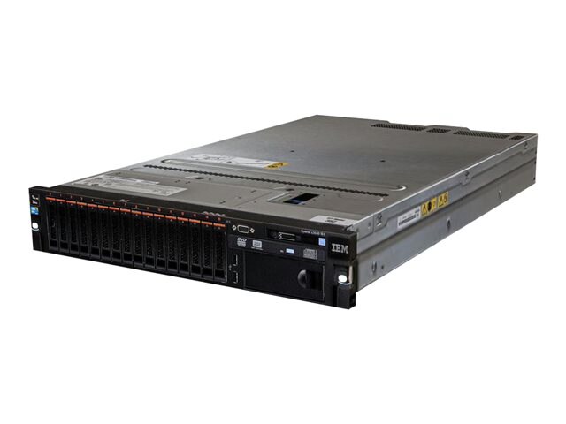 Lenovo System x3650 M4 7915 - Xeon E5-2603V2 1.8 GHz - 4 GB - 0 GB