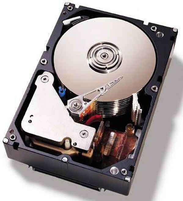 Lenovo - hard drive - 2 TB - SATA 6Gb/s