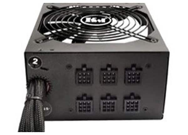 Lenovo High Efficiency - power supply - hot-plug / redundant - 550 Watt