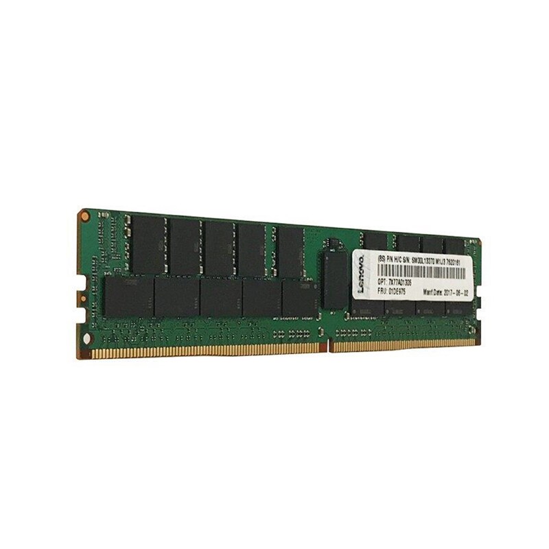 Lenovo TruDDR4 - DDR4 - 32 GB - DIMM 288-pin - registered