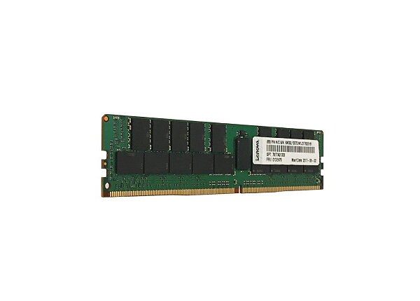 Lenovo TruDDR4 - DDR4 - 32 GB - DIMM 288-pin - registered