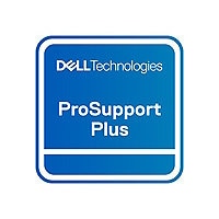 Dell Upgrade from 1Y Next Business Day to 3Y ProSupport Plus - extended service agreement - 3 years - on-site