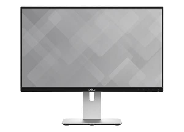 Dell UltraSharp U2417HWi - LED monitor - Full HD (1080p) - 24"